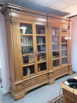 Mobile per ufficio in legno Veneziana xvi a marchio Faber mobili a prezzi outlet