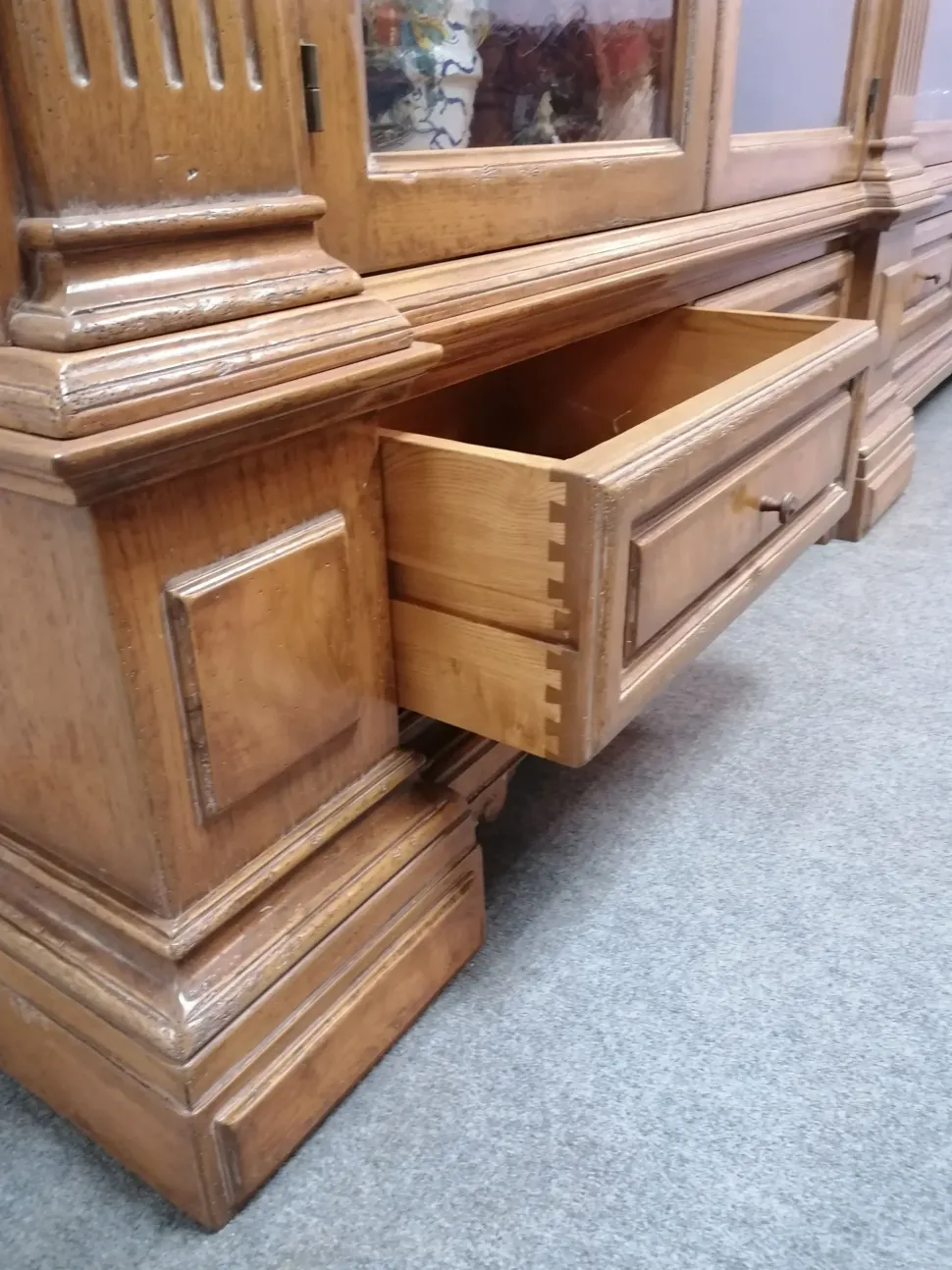 Mobile per ufficio in legno Veneziana xvi a marchio Faber mobili a prezzi outlet