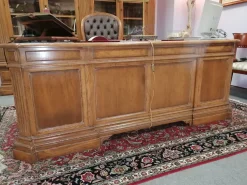 Mobile per ufficio in legno Veneziana xvi a marchio Faber mobili a prezzi outlet