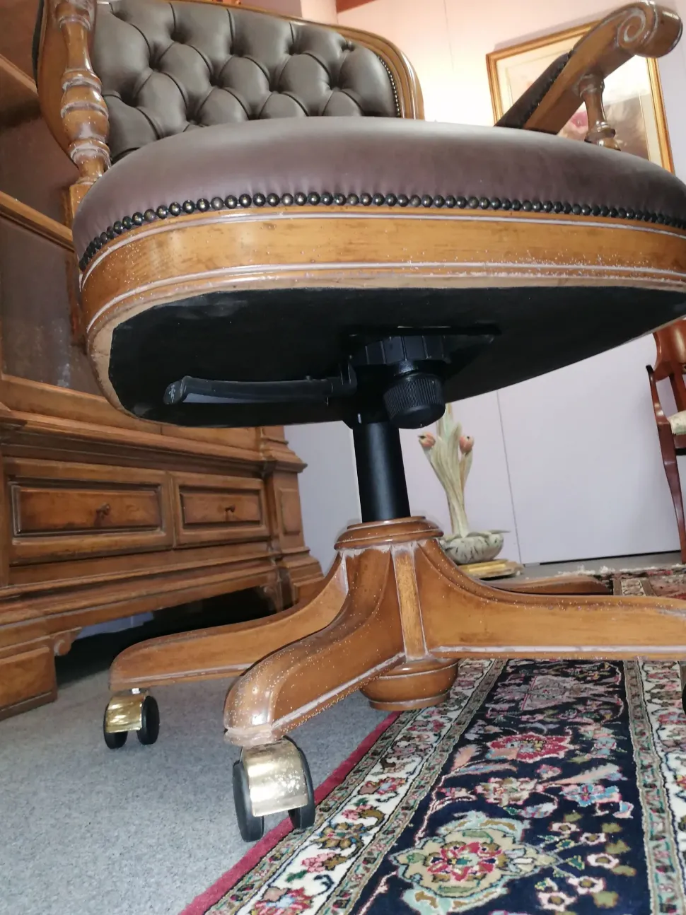 Mobile per ufficio in legno Veneziana xvi a marchio Faber mobili a prezzi outlet