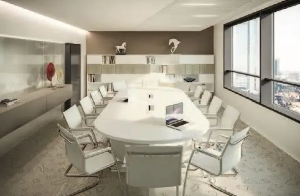 Mobile per ufficio Of 54 Giessegi in Offerta Outlet