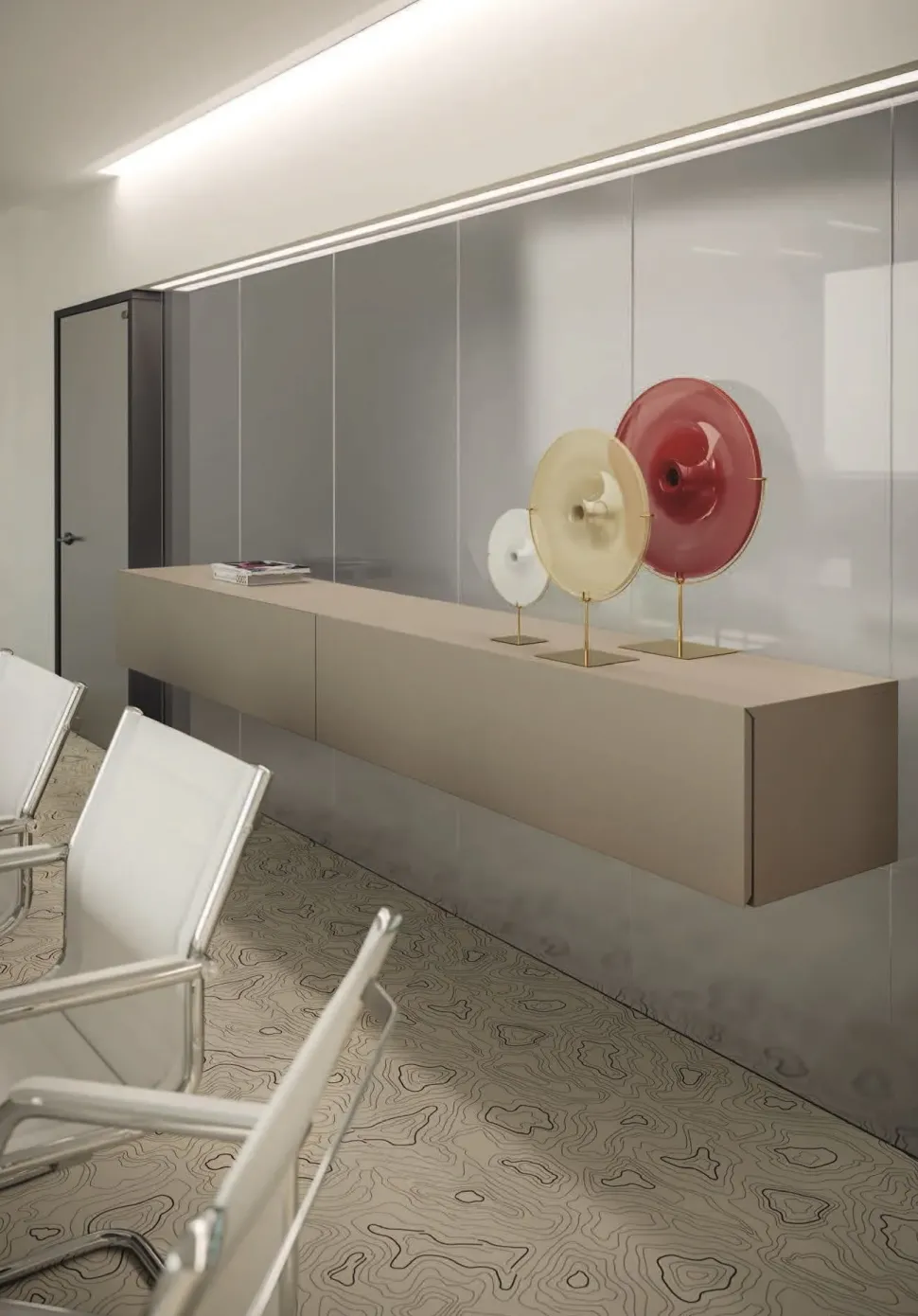 Mobile per ufficio Of 54 Giessegi in Offerta Outlet