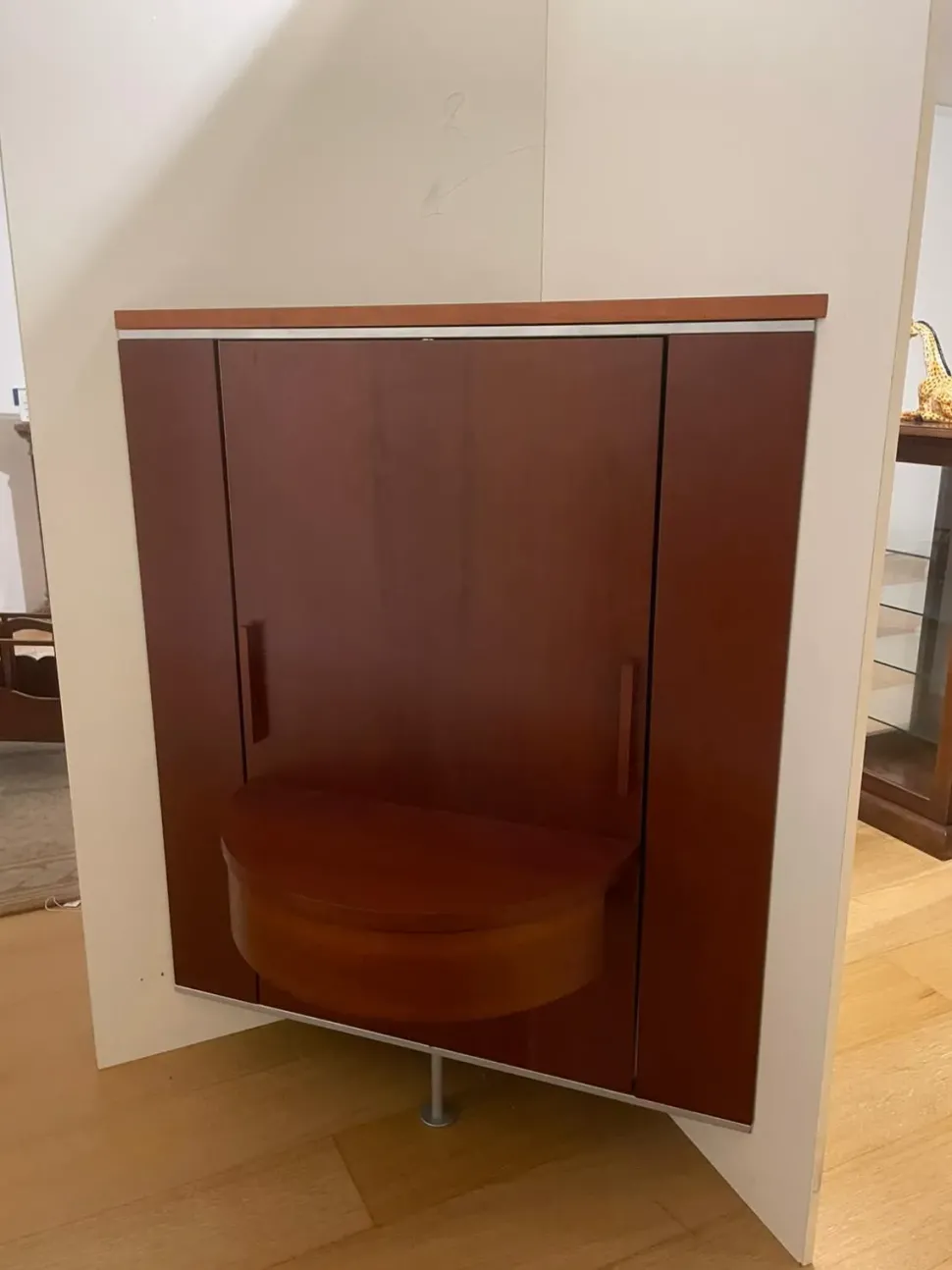 Mobile per un ingresso classico modello Hopla' system rizza di Artigianale a prezzo scontato