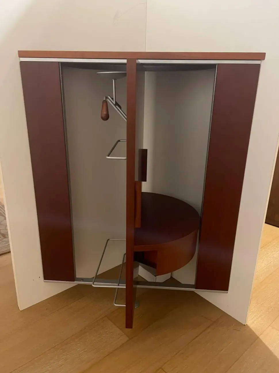 Mobile per un ingresso classico modello Hopla' system rizza di Artigianale a prezzo scontato