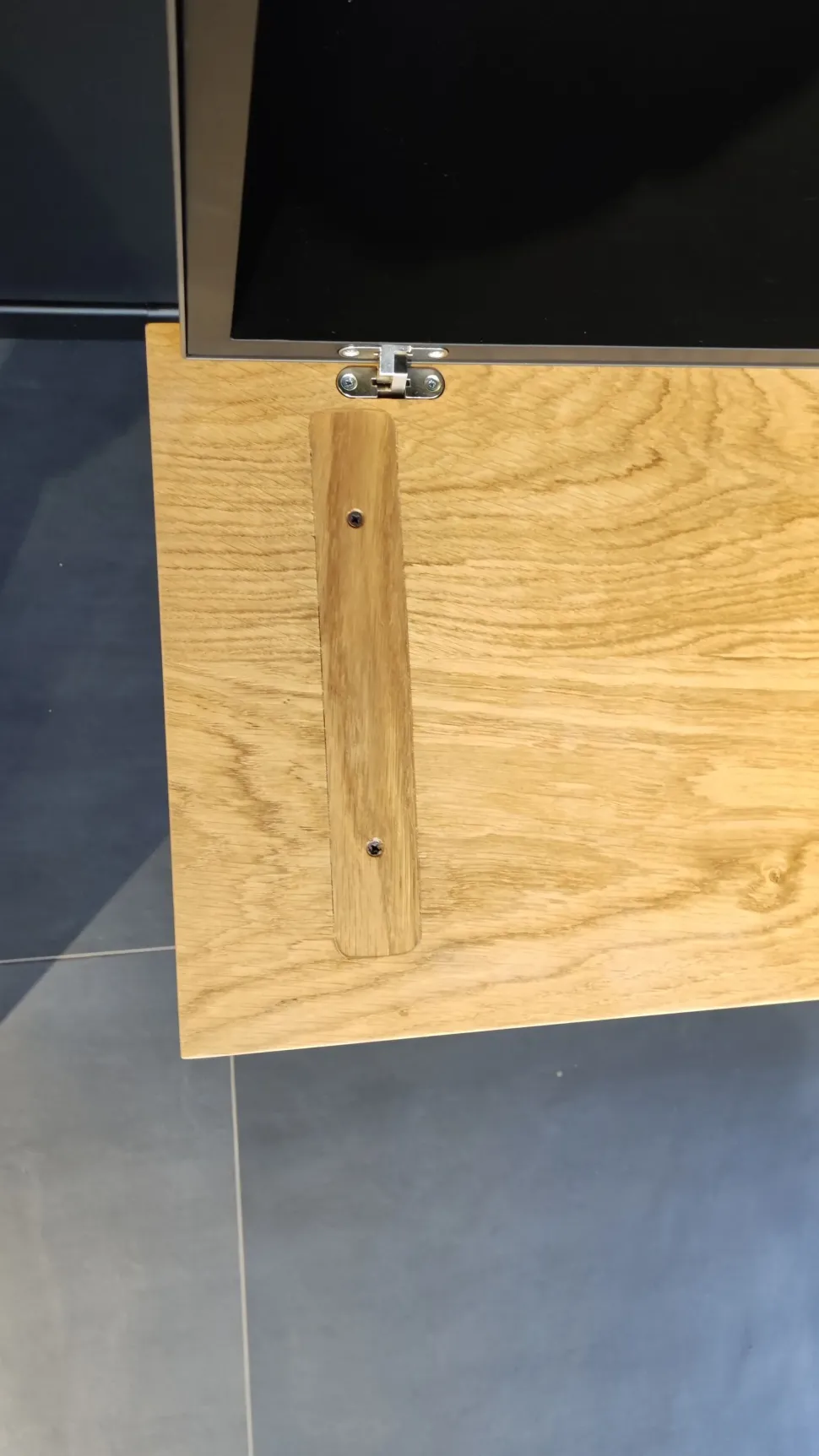 Mobile per un ingresso design modello Finissimo di Nature design in Offerta Outlet