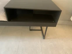 Mobile per un ingresso moderno modello T sit  di Caccaro in Offerta Outlet