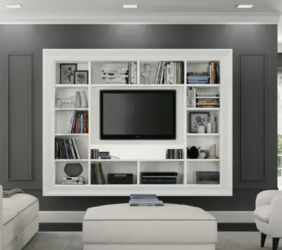 Mobile porta tv As211 di Arcadia by colombini in offerta