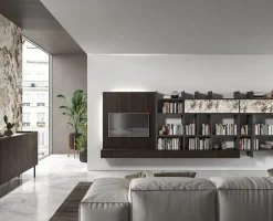 Mobile porta tv Bk06 di Siloma in offerta