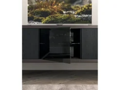 Mobile porta tv Brera di Ozzio a prezzi convenienti