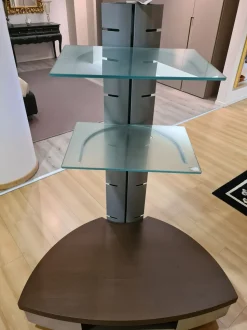 Mobile porta tv Bridge di Cattelan italia con uno SCONTO IMPERDIBILE