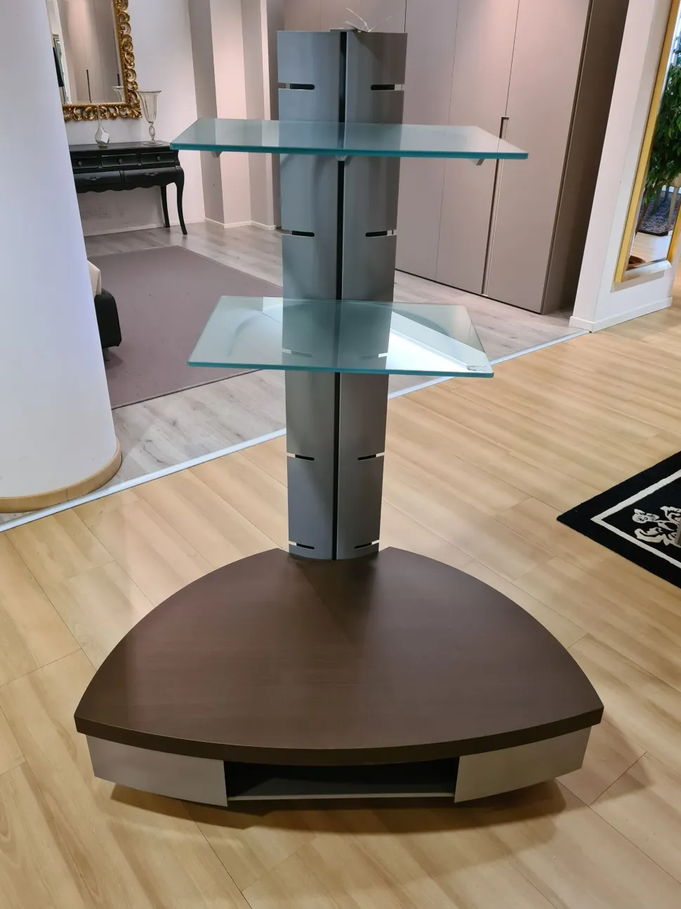 Mobile porta tv Bridge di Cattelan italia con uno SCONTO IMPERDIBILE