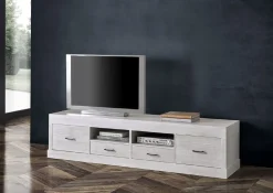 Mobile porta tv Fryda di Artigianale con uno SCONTO IMPERDIBILE