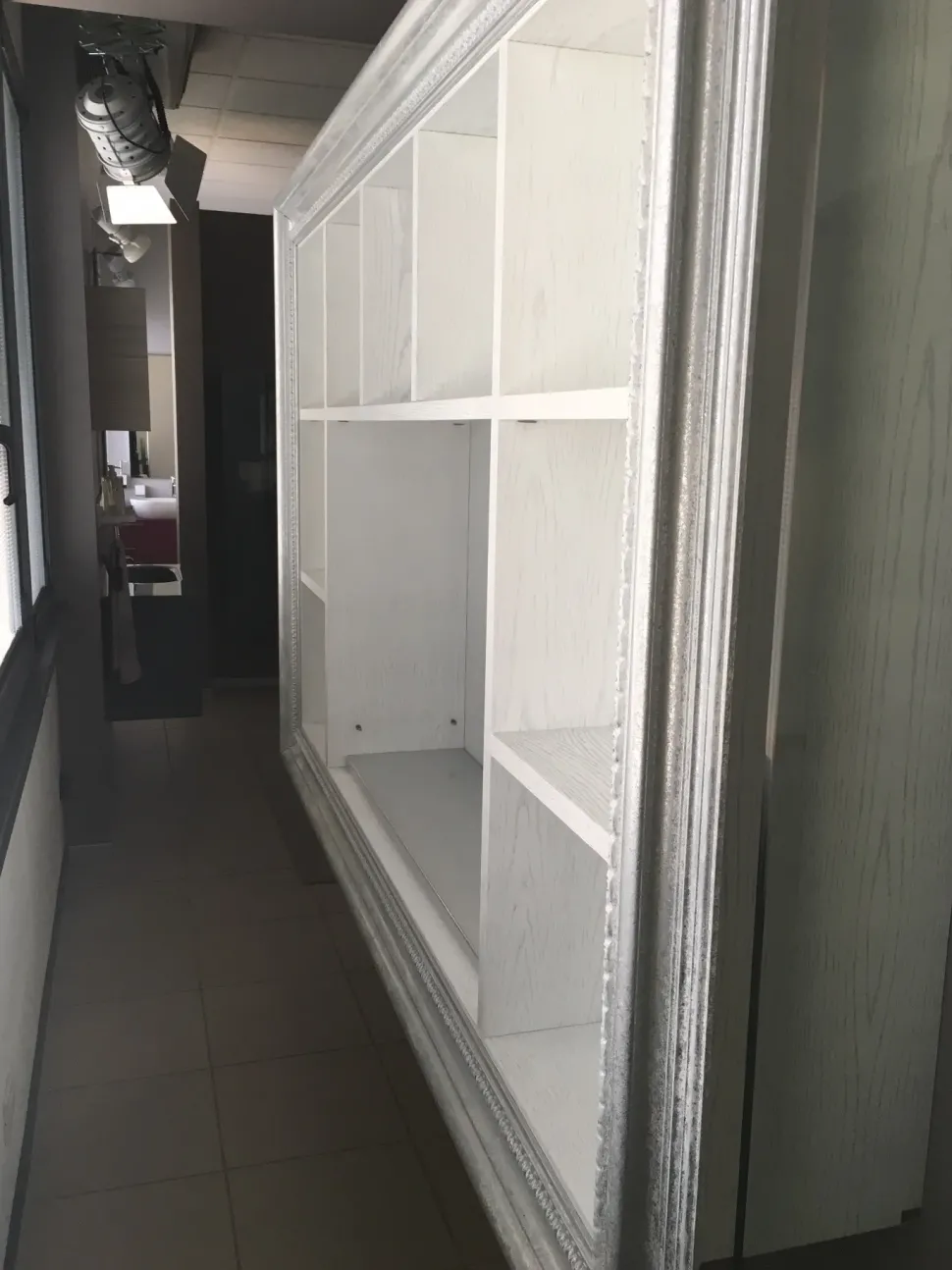 Mobile porta tv Libreria porta tv di Ego zeroventiquattro a prezzi convenienti