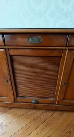 Mobile porta tv Modello quadrifogli di Mobilificio bellutti a prezzi outlet