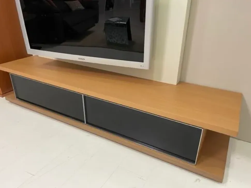 Mobile porta tv Pass di Molteni & c a prezzi outlet