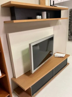 Mobile porta tv Pass di Molteni & c a prezzi outlet