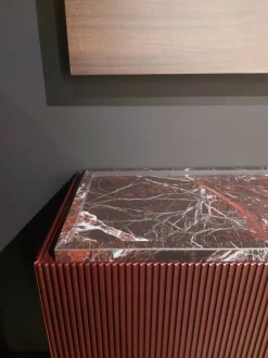 Mobile porta tv Sottocosto living binova roma di Binova a prezzi outlet