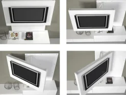 Mobile porta tv X2 porta tv orientabile di Astor mobili con uno SCONTO IMPERDIBILE