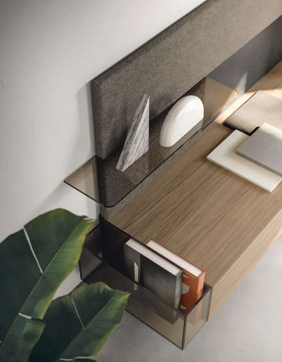 Mobile soggiorno modello Location 02 di Santalucia a PREZZI OUTLET