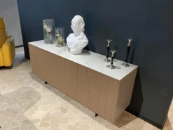 Mobile soggiorno modello Trinity di La seggiola a PREZZI OUTLET