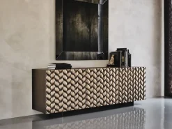 Mobile soggiorno modello Lavander di Cattelan italia a prezzo scontato