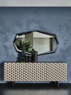 Mobile soggiorno modello Lavander di Cattelan italia a prezzo scontato