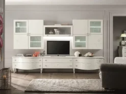 Mobile soggiorno modello Composizione 26 di Artigianale a PREZZI OUTLET