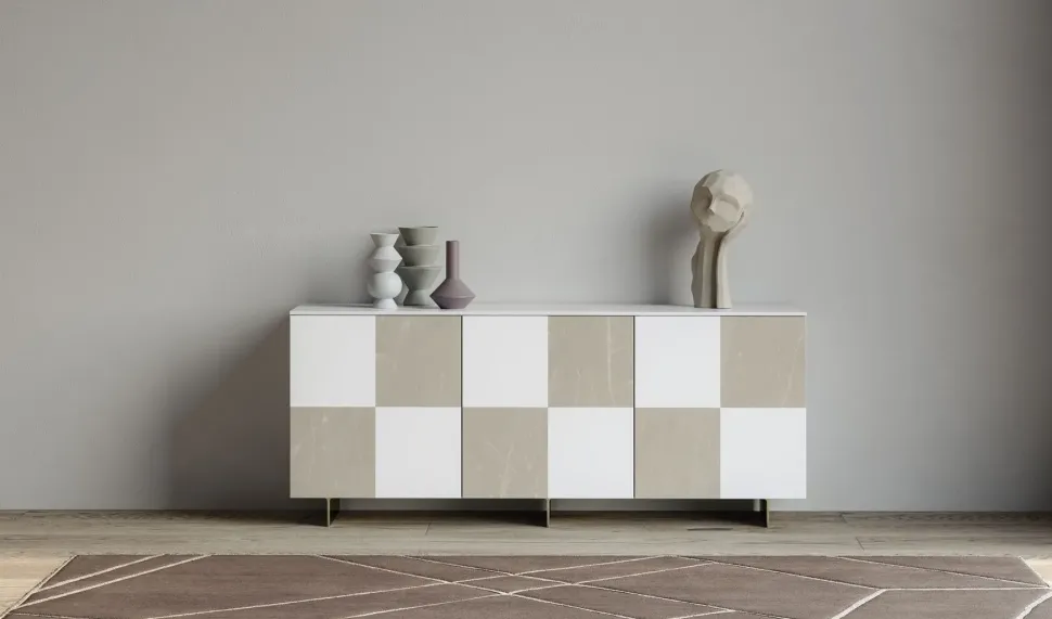 Mobile soggiorno modello 638 di Giessegi a PREZZI OUTLET