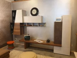 Mobile soggiorno modello Atlante di Tomasella scontato -46%