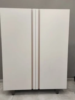 Mobile soggiorno modello Virgo di Orme a PREZZI OUTLET