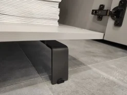 Mobile soggiorno modello Virgo di Orme a PREZZI OUTLET