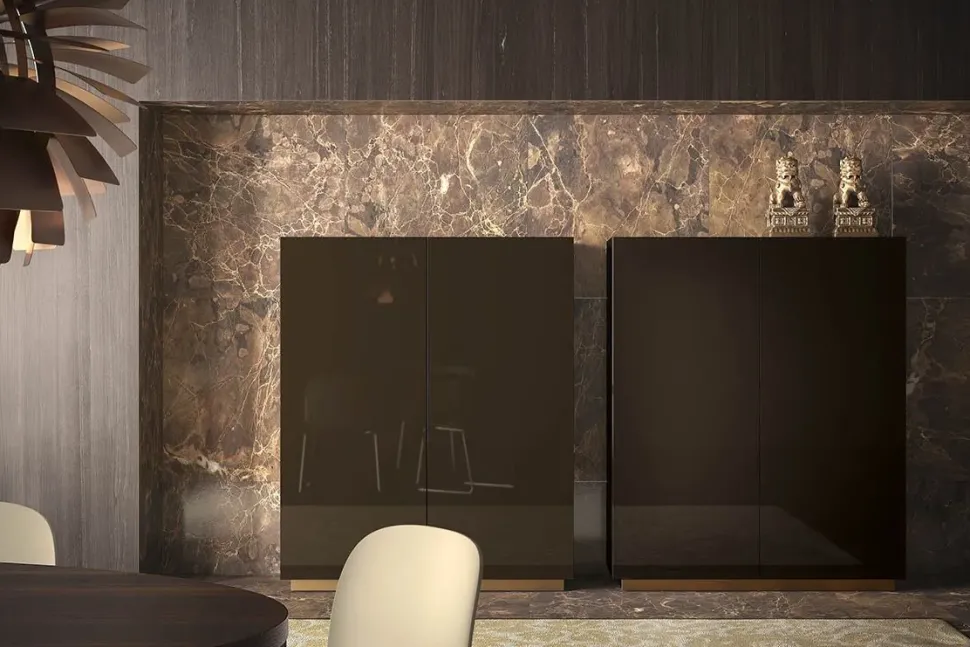 Mobile soggiorno modello People di Pianca a prezzo scontato