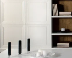 Mobile soggiorno modello Parete domino di Parlani scontato -60%