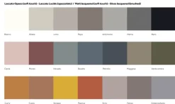 Mobile soggiorno modello Homi di Santalucia scontato -42%