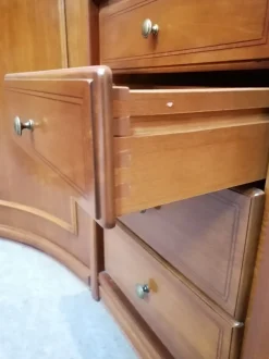 Mobile soggiorno modello Regency di Formichi scontato -50%