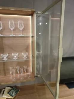 Mobile soggiorno modello Atlante glove di Tomasella a PREZZI OUTLET