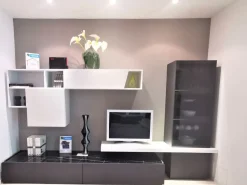 Mobile soggiorno modello 2 day di Spar a PREZZI OUTLET