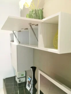 Mobile soggiorno modello 2 day di Spar a PREZZI OUTLET