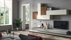 Mobile soggiorno modello Lk03-1 di Artigianale scontato -41%