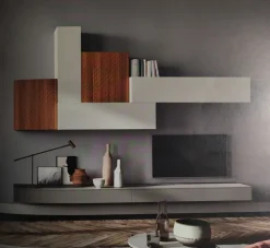 Mobile soggiorno modello Lk03-1 di Artigianale scontato -41%