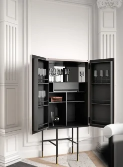 Mobile soggiorno modello Aero di Capo d'opera a PREZZI OUTLET