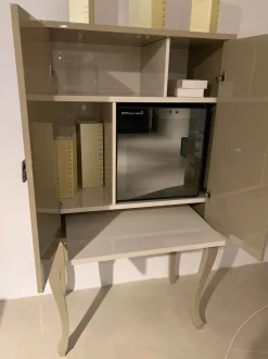 Mobile soggiorno modello Euphoria bar di Di liddo & perego a PREZZI OUTLET