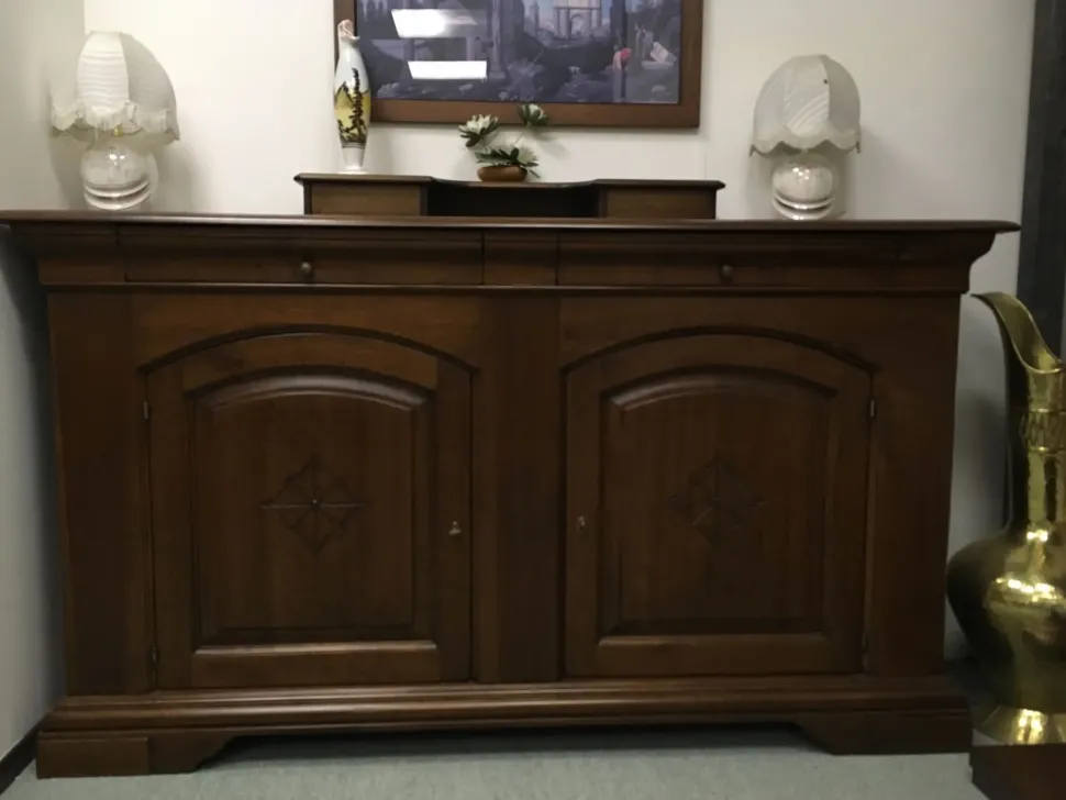 Mobile soggiorno modello Credenza di Cucine store a PREZZI OUTLET