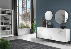 Mobile soggiorno modello Adel di Capodarte a PREZZI OUTLET