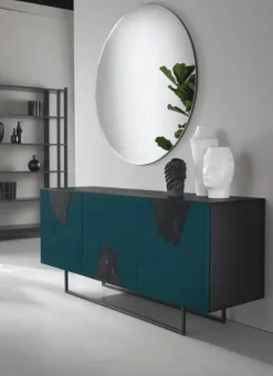 Mobile soggiorno modello Adel di Capodarte a PREZZI OUTLET