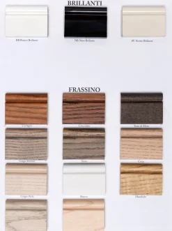 Mobile soggiorno modello Nova comp 14 di Mobilificio bellutti a PREZZI OUTLET