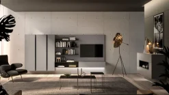 Mobile soggiorno modello 1 yad di Orme scontato -37%