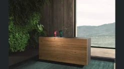 Mobile soggiorno modello Ortis di Fratelli mirandola a prezzo scontato