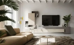 Mobile soggiorno modello Day 33 di Orme scontato -31%