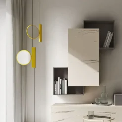 Mobile soggiorno modello Day 33 di Orme scontato -31%